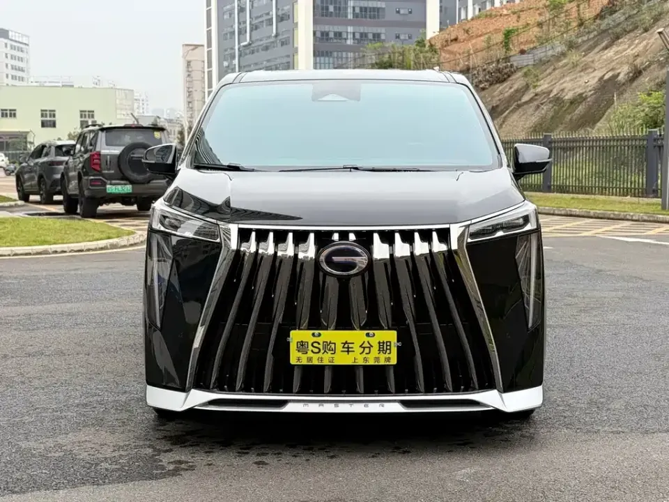 GAC Trumpchi M8