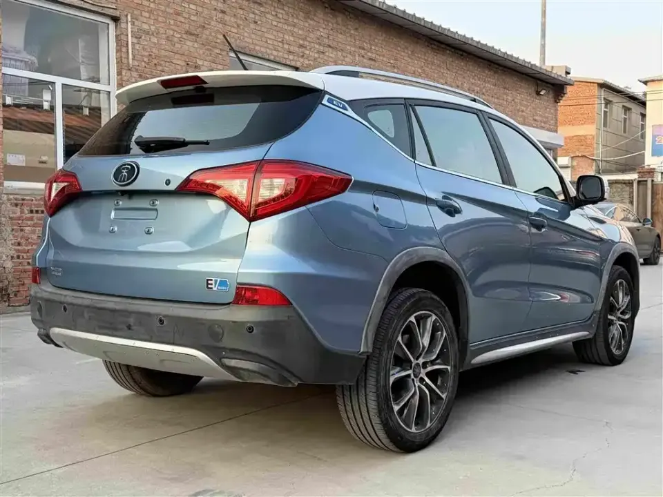 BYD New Energy
