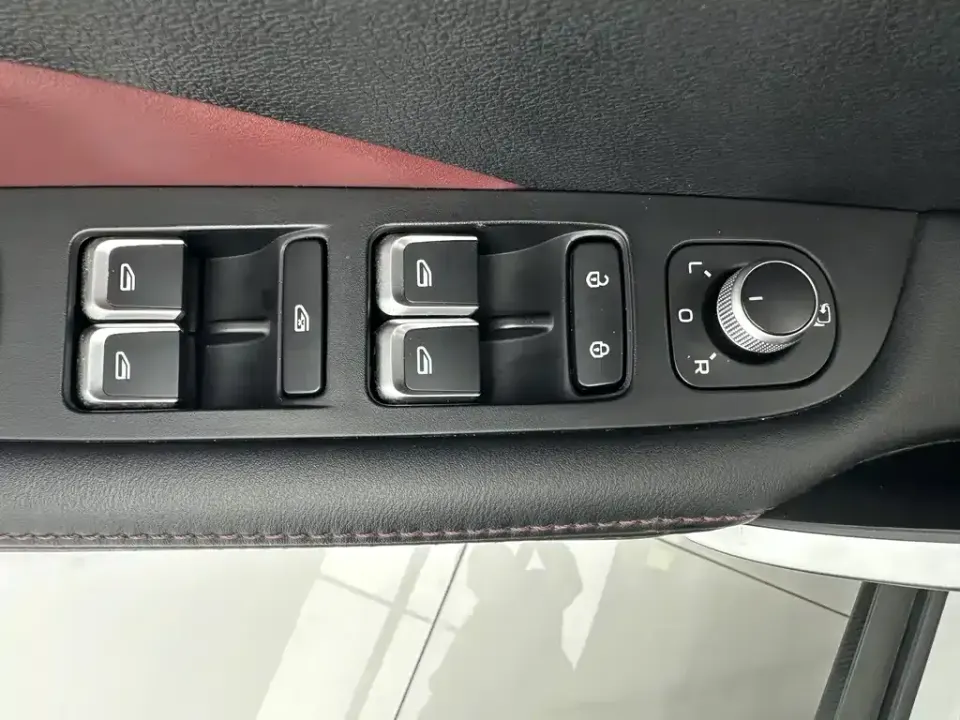 Geely Binyue