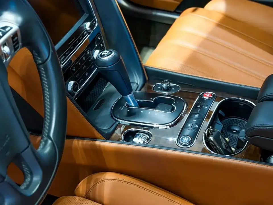 Bentley Flying Spur