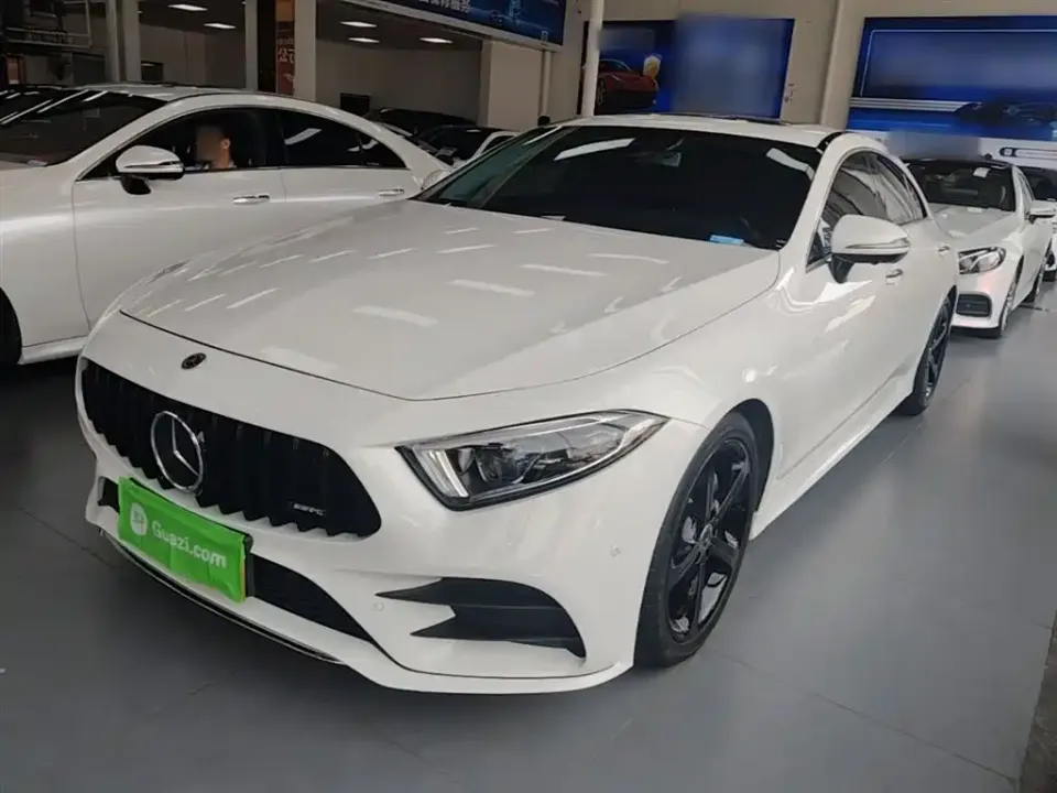 Mercedes-Benz CLS