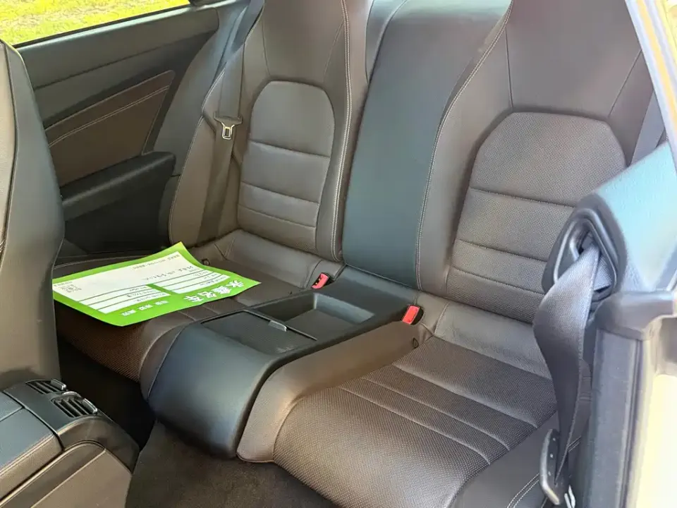 Mercedes-Benz E-Class (Import)
