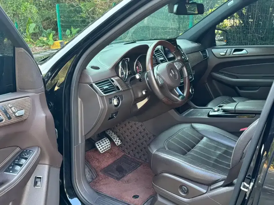 Mercedes-Benz GLE (Import)