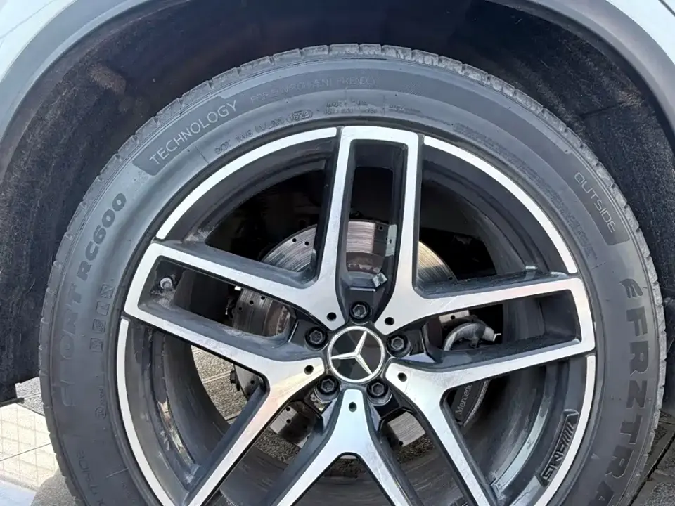 Mercedes-Benz GLE Coupe AMG