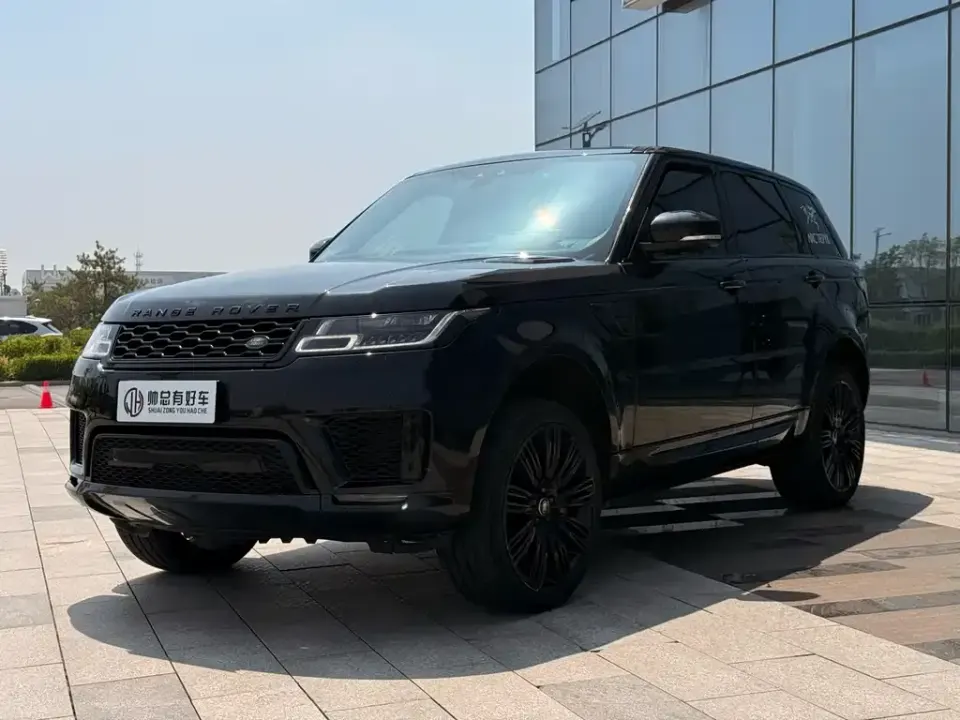 Land Rover Sport