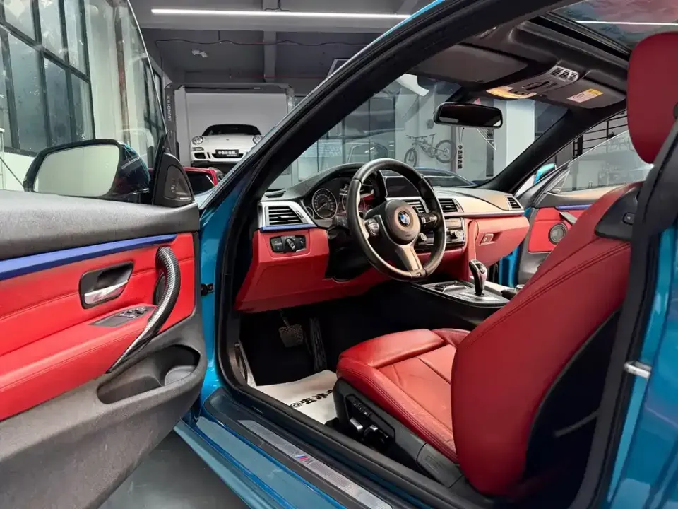 BMW 4 Series