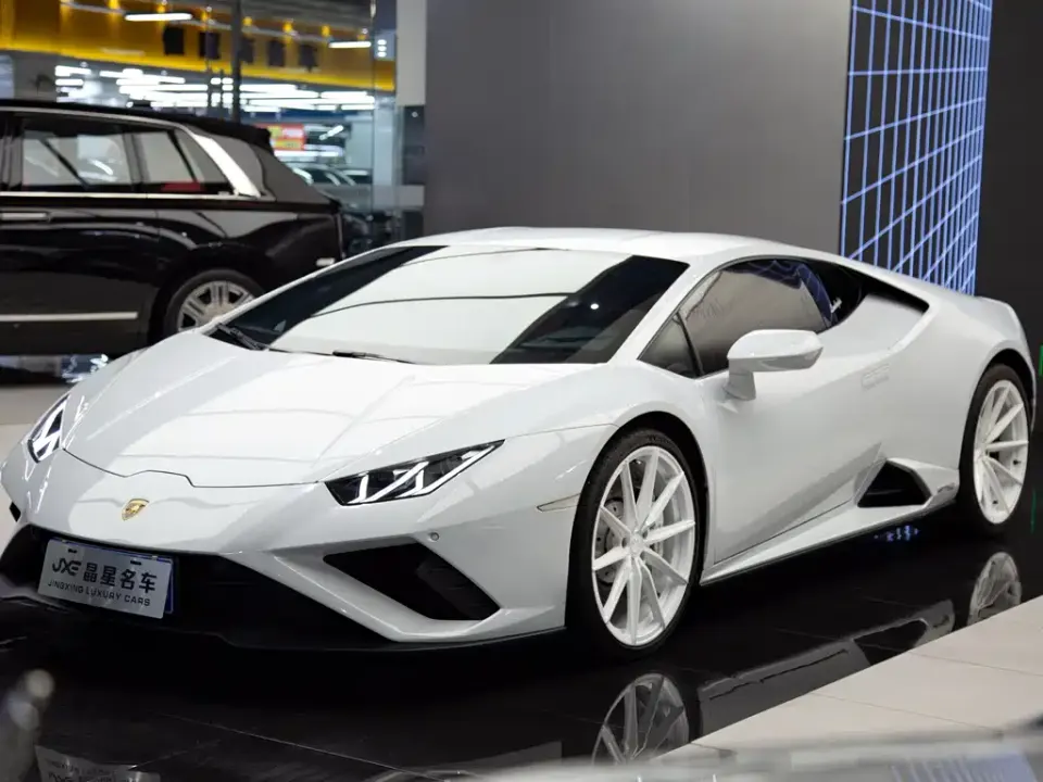 Lamborghini Huracán