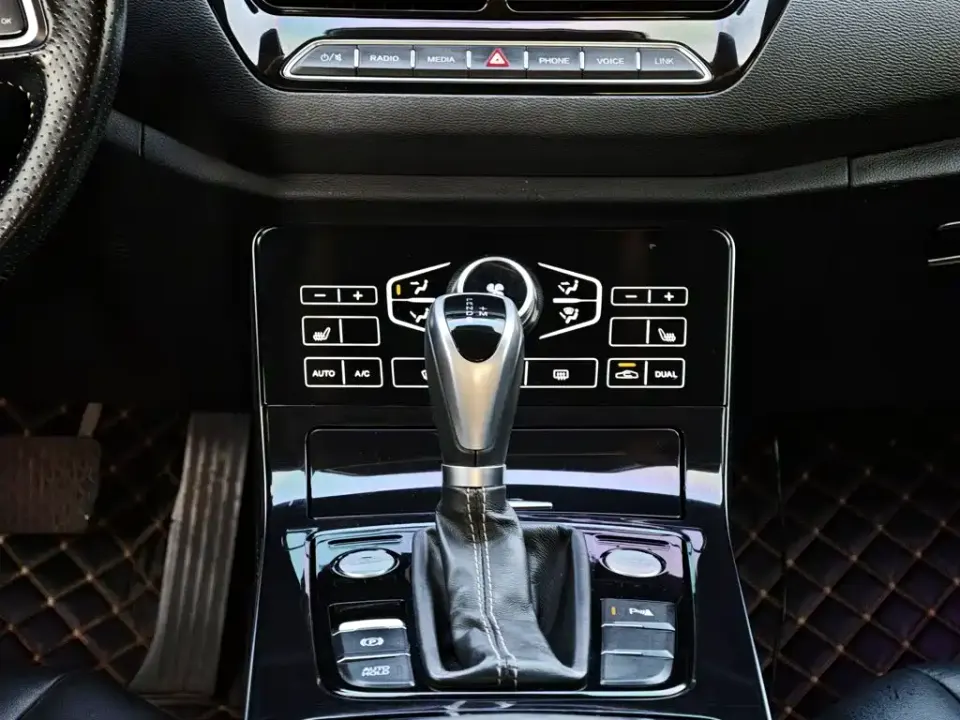 Hongqi Hongqi H5
