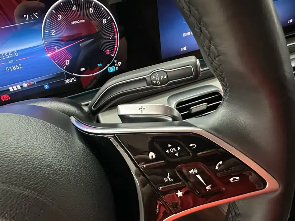 Mercedes-Benz GLE (Import)