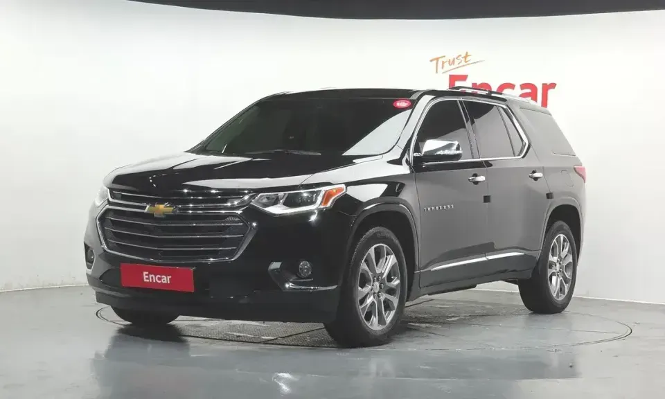 ChevroletGMDaewoo Traverse