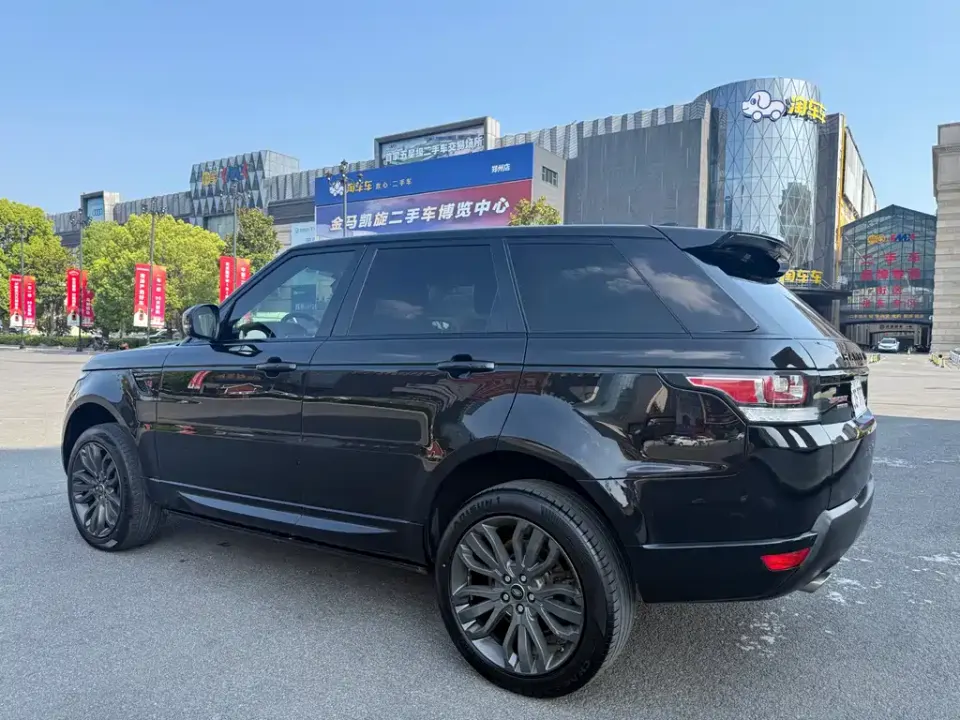 Land Rover Sport