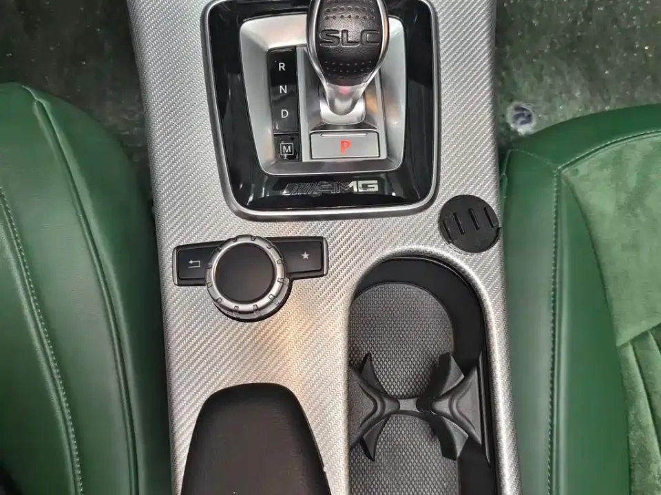 Mercedes-Benz SLC