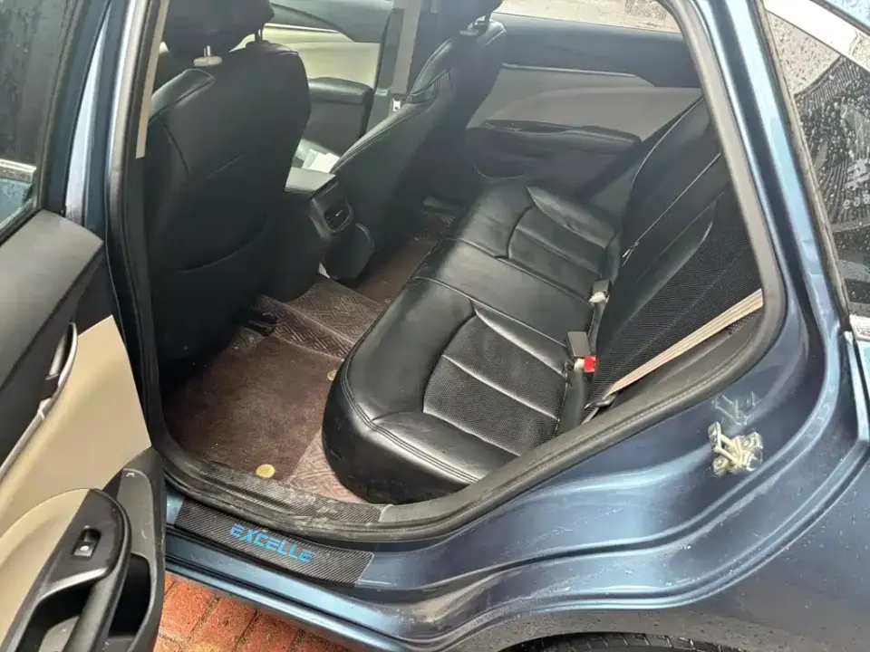 Buick Excelle