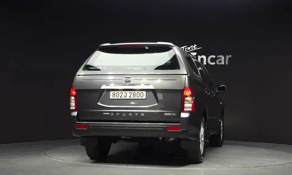 KG_Mobility_Ssangyong KORANDO