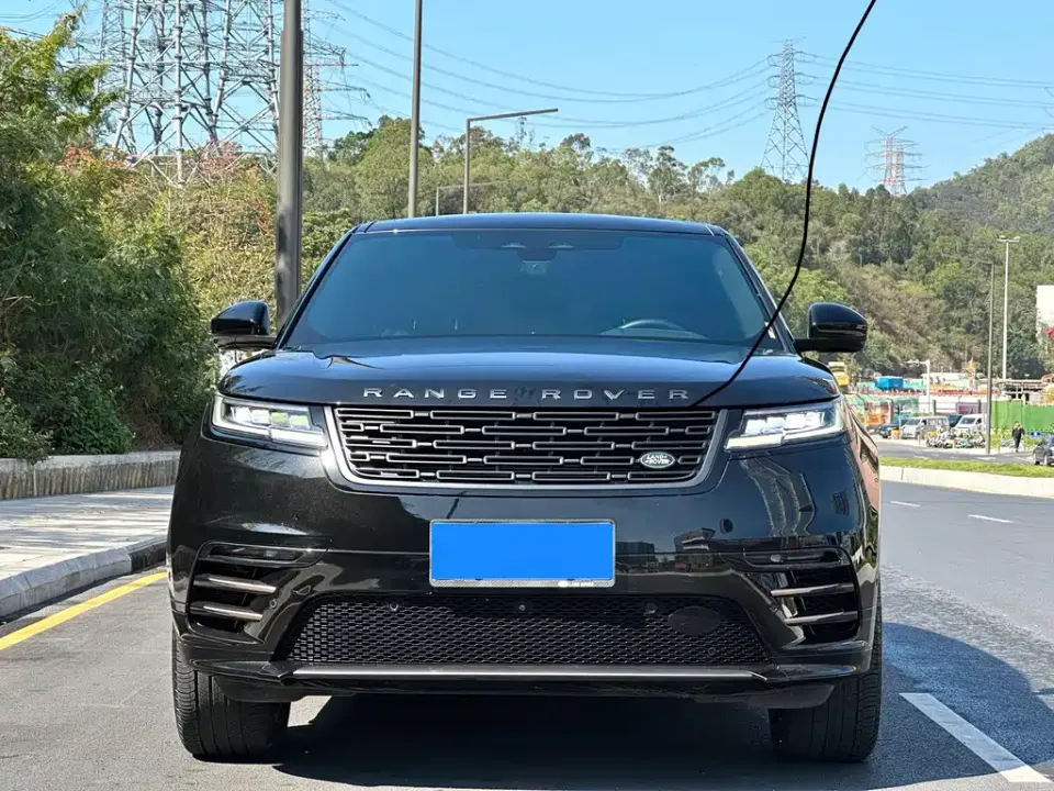 Land Rover Velar