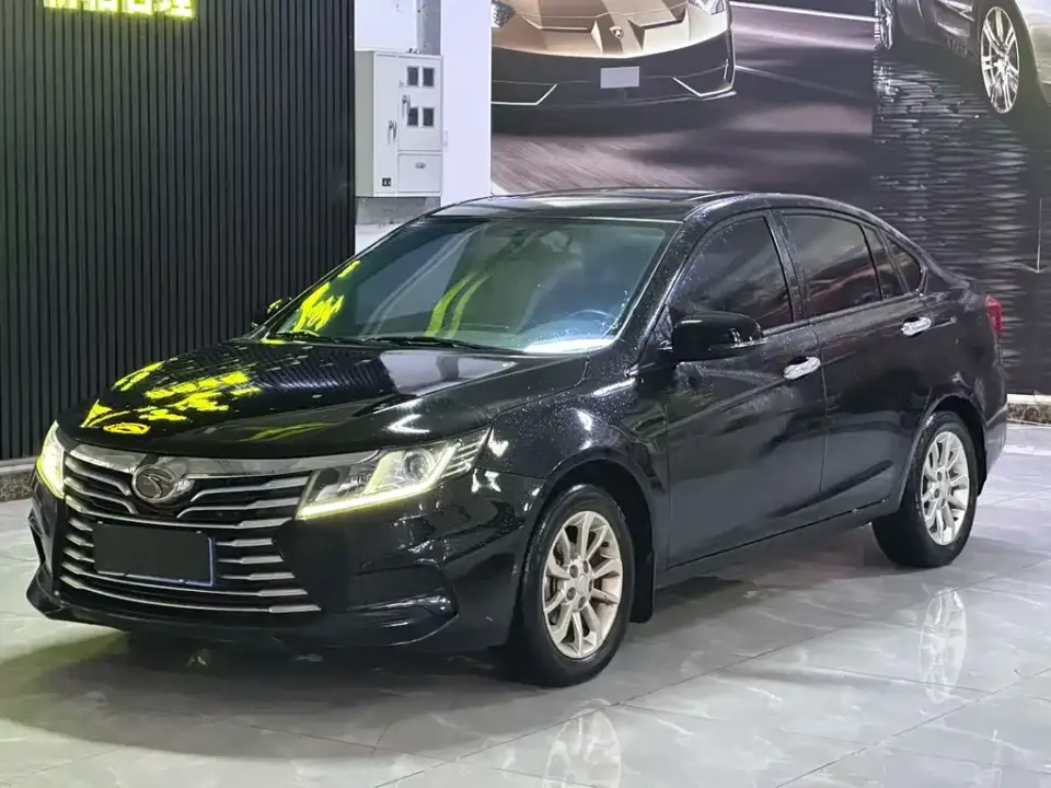 Soueast A5 Yiwu