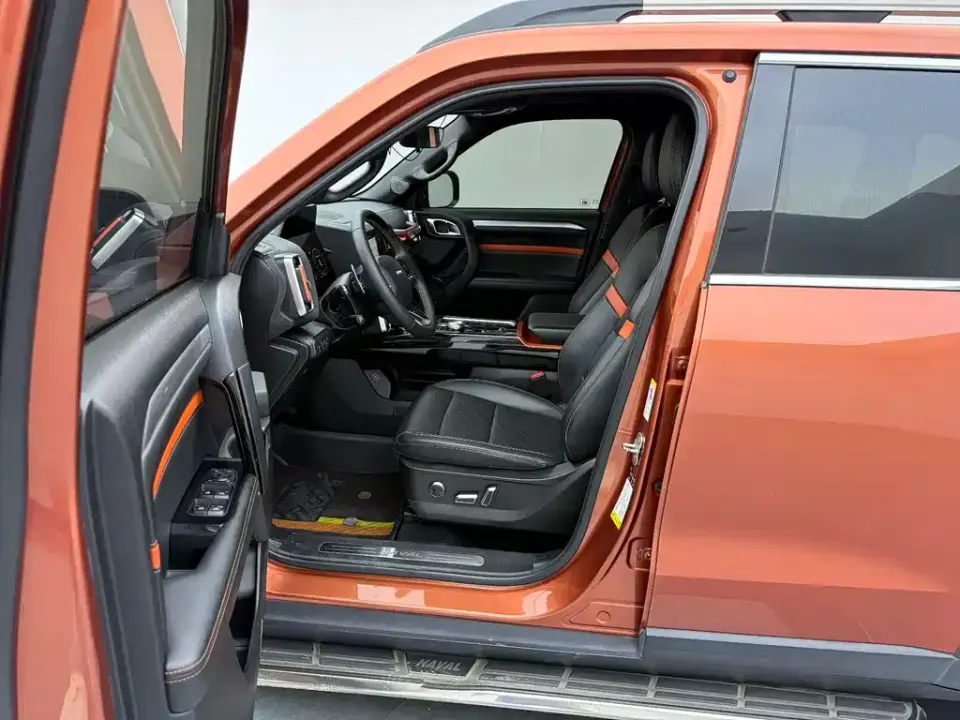 Haval Big Dog
