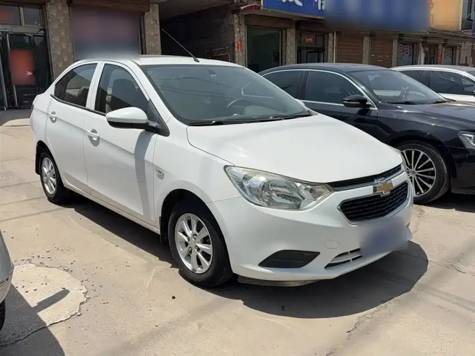 Chevrolet Sail