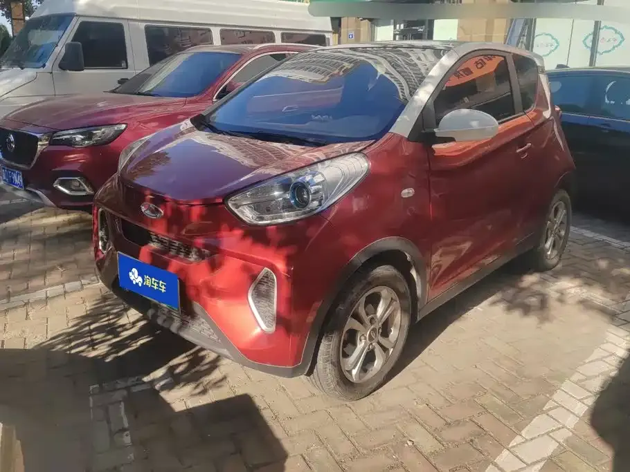 Chery QQ Little Ant