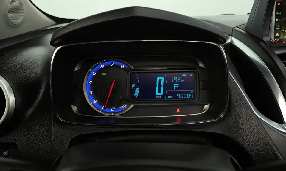 ChevroletGMDaewoo Trax