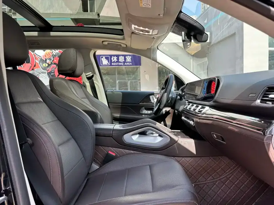 Mercedes-Benz GLS