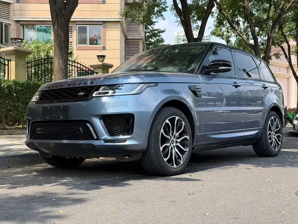 Land Rover Sport