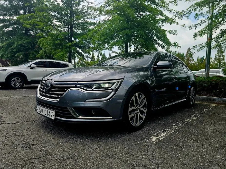 Renault Samsung SM6