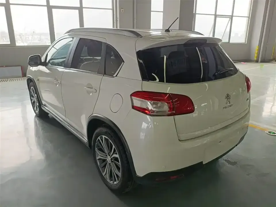 Peugeot 4008 (Import)