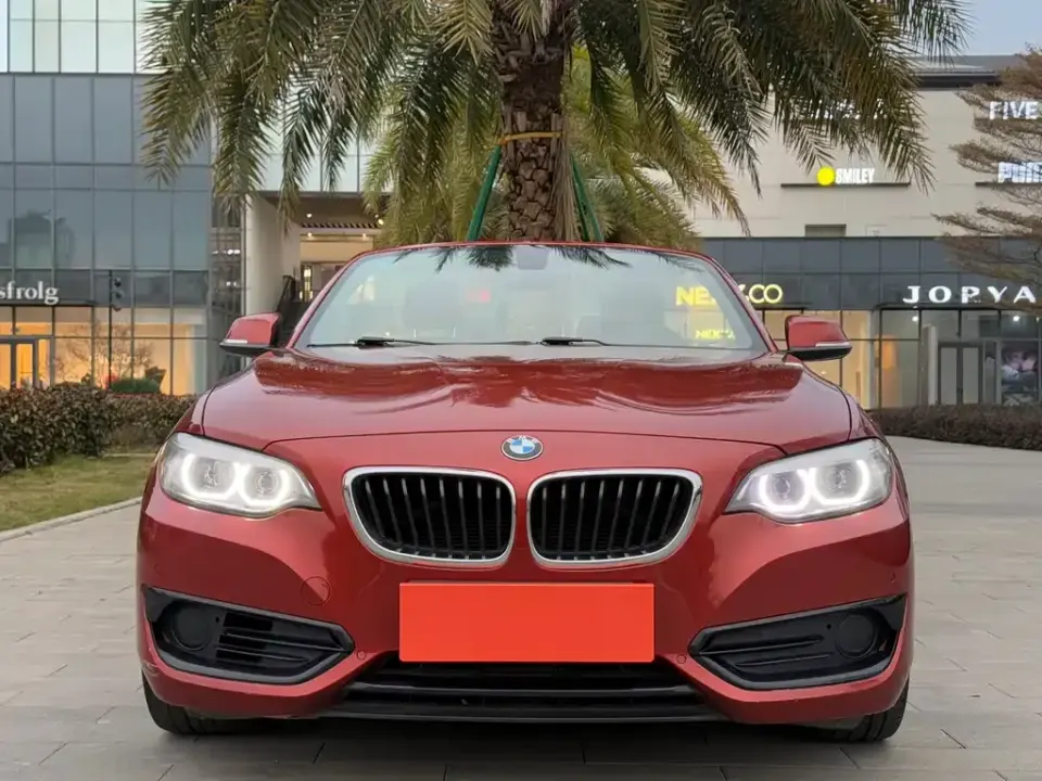 BMW 2 Series (Import)