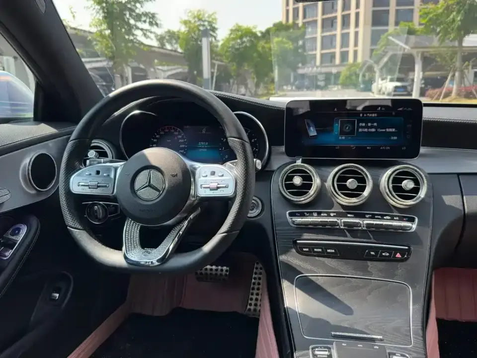 Mercedes-Benz C-Class (Import)