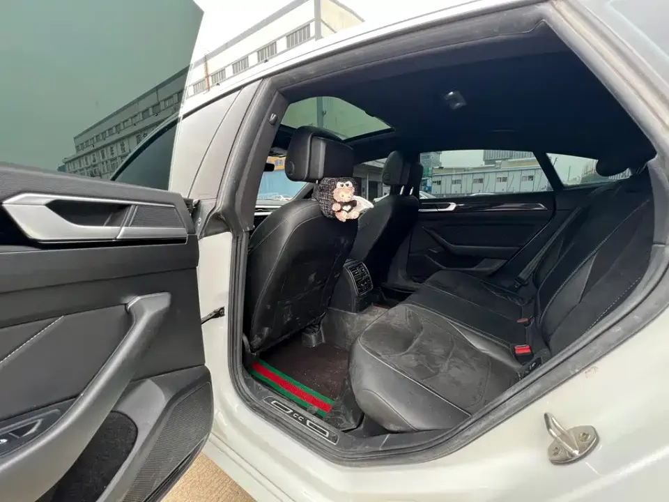 Volkswagen CC