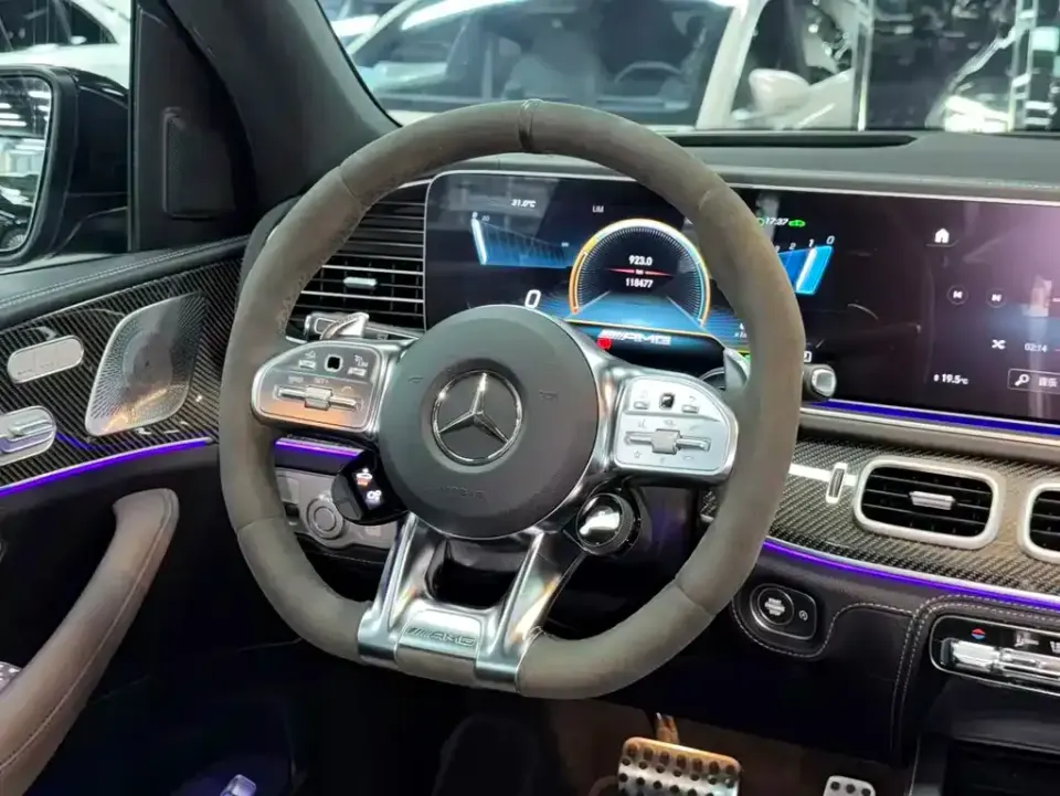 Mercedes-Benz GLE AMG