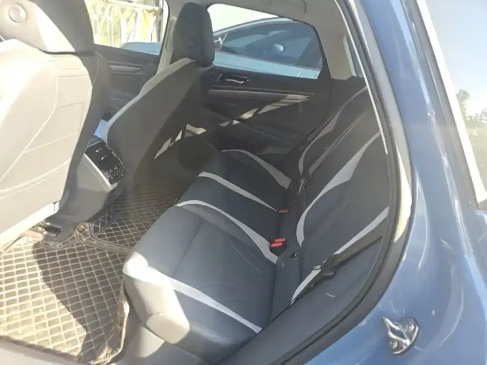 Volkswagen ID.7 VIZZION