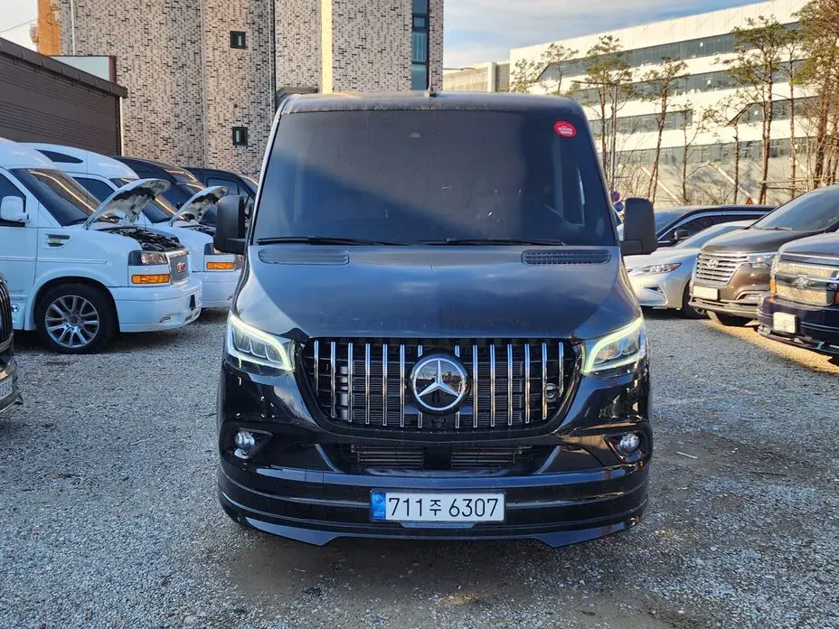 Mercedes-Benz Sprinter