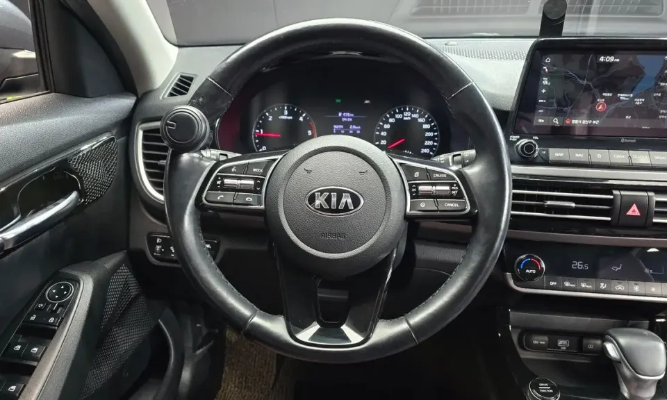 Kia Seltos