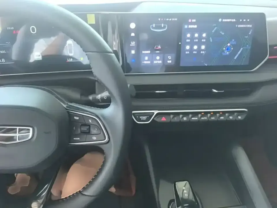 Geely Binrui