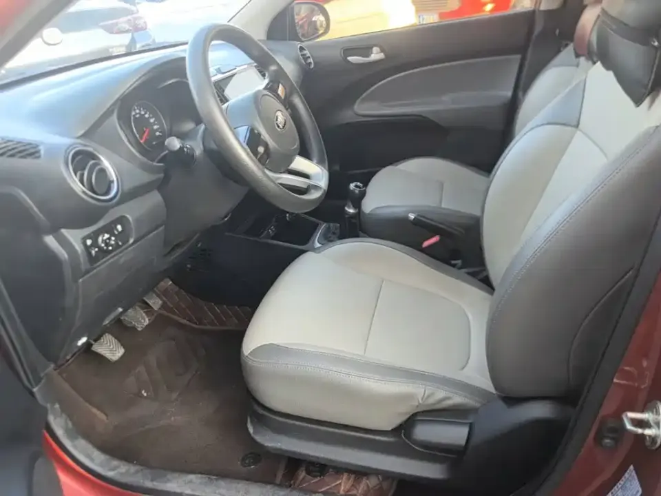 Kia Huanchi
