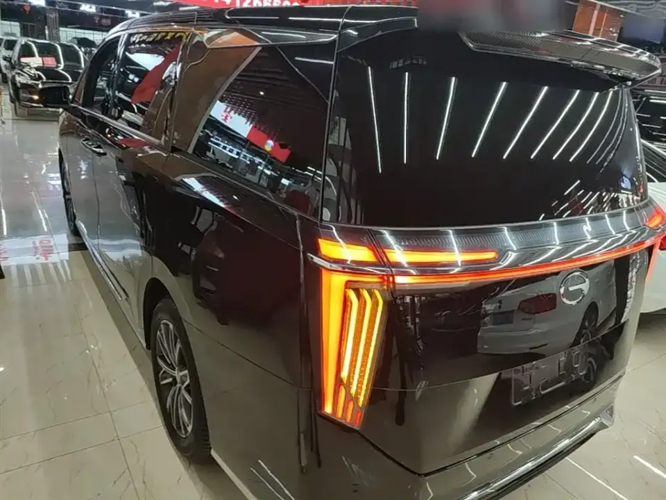 GAC Trumpchi M8
