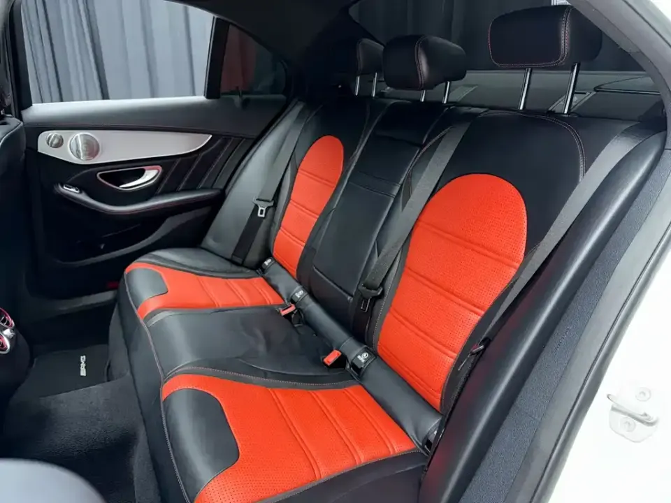 Mercedes-Benz C-Class AMG