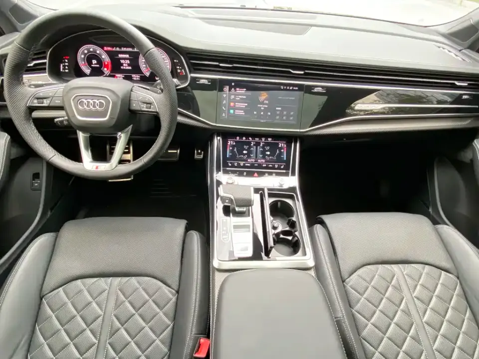 Audi SQ7