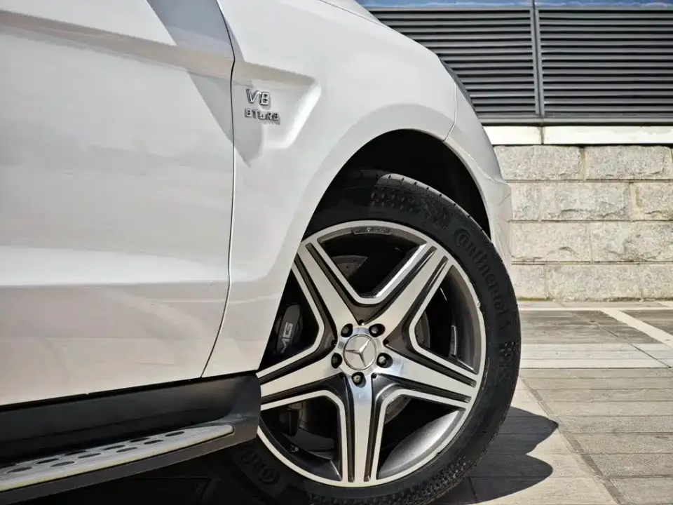 Mercedes-Benz M-Class AMG
