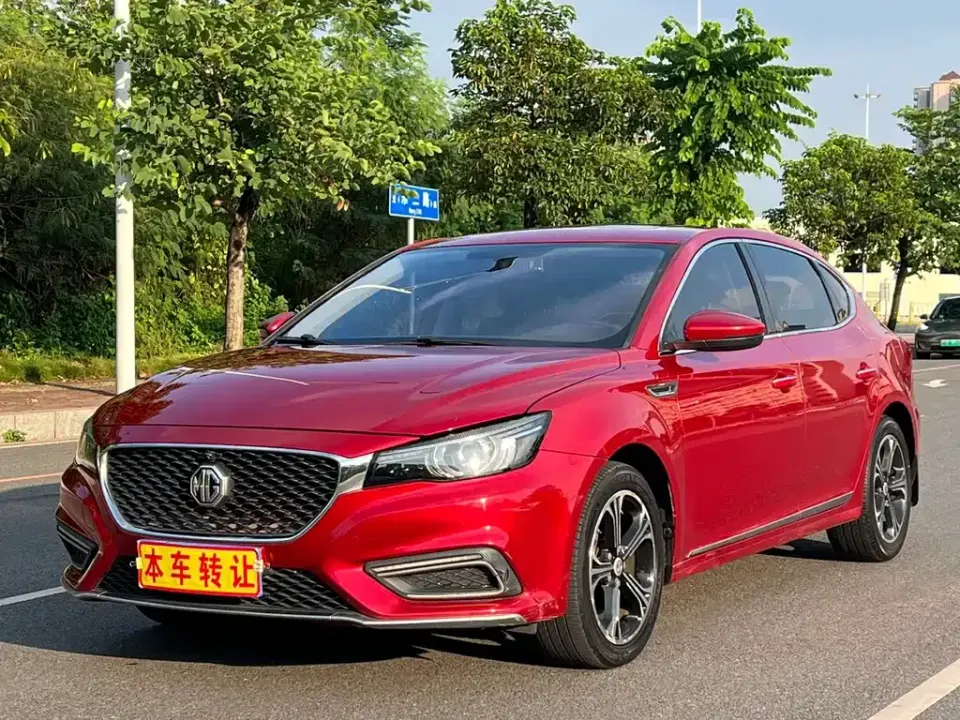 MG MG6