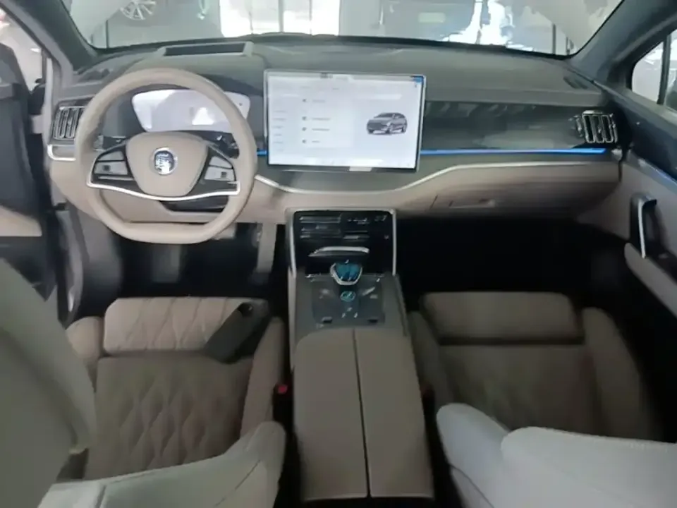 BYD Tang New Energy