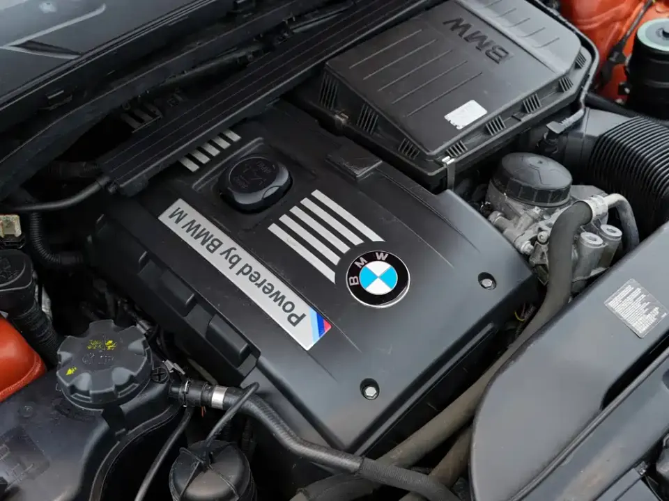 BMW 1 Series M
