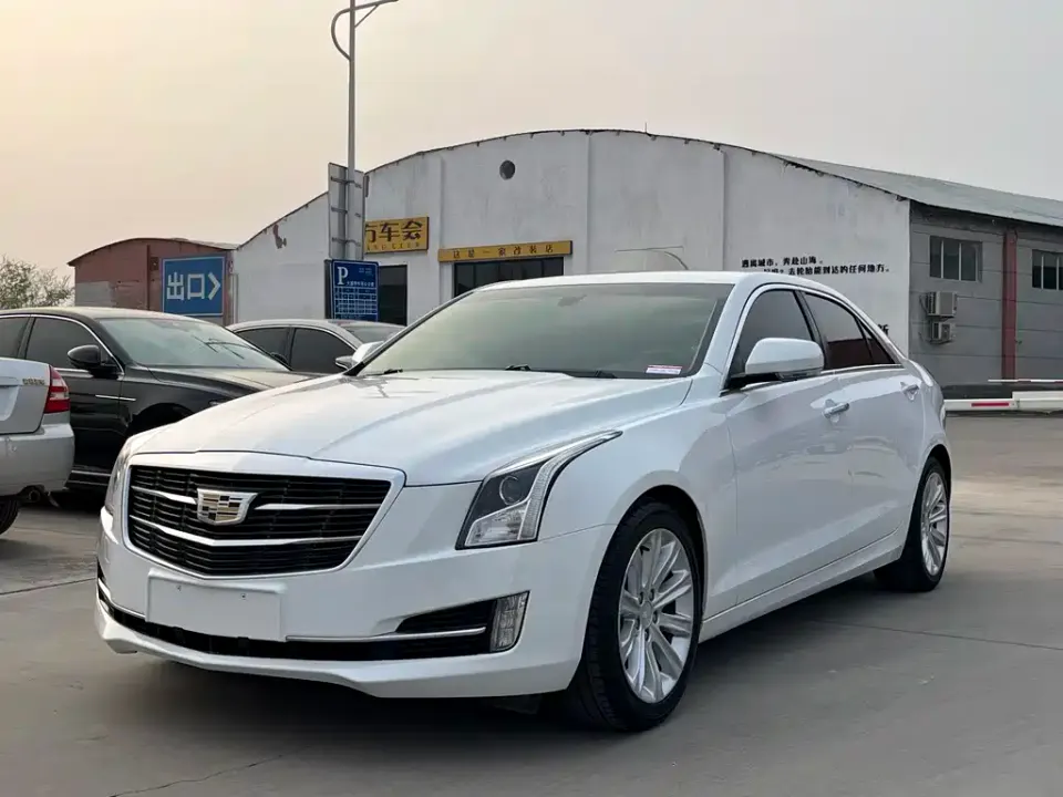 Cadillac ATS-L