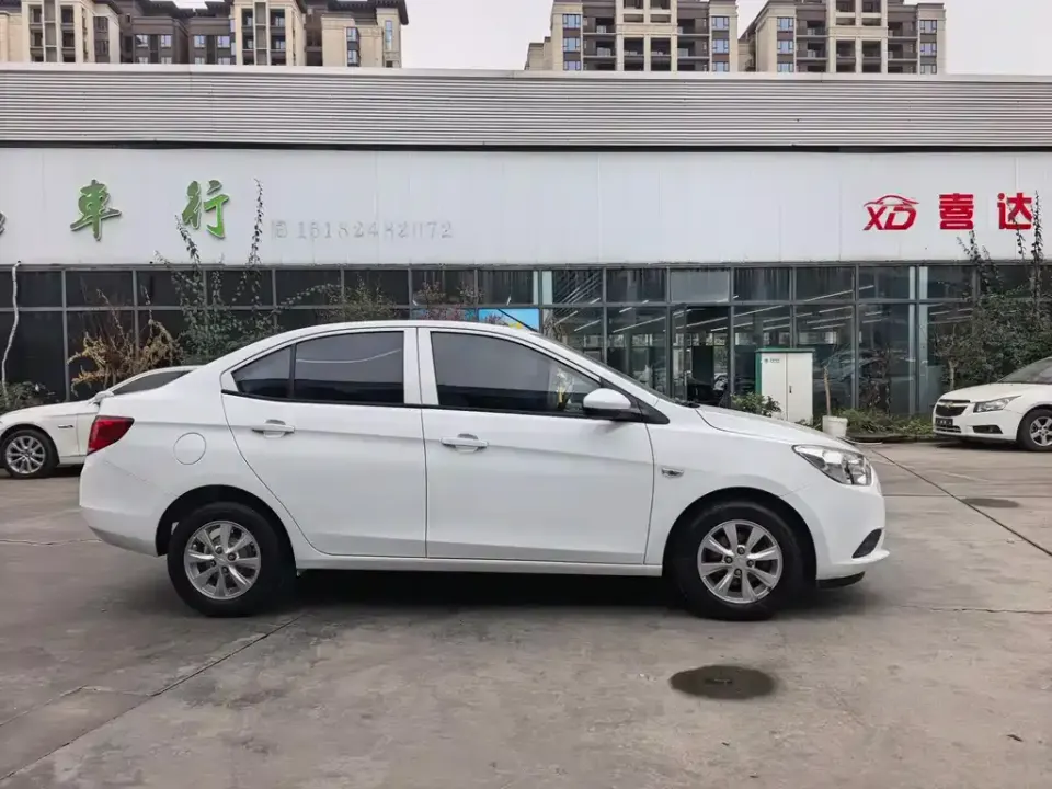 Chevrolet Sail