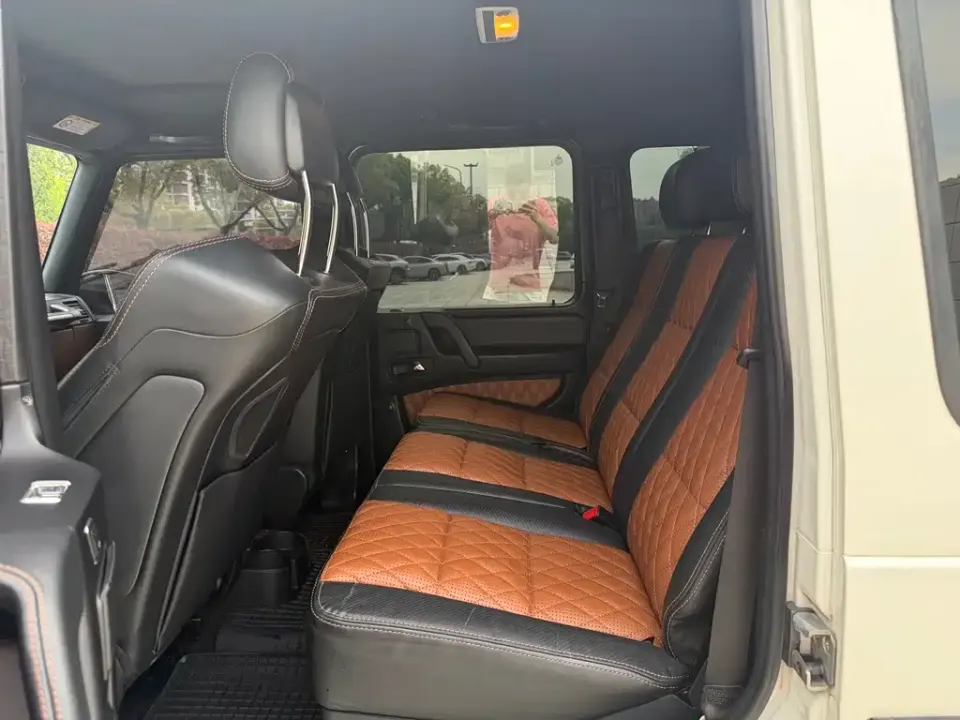 Mercedes-Benz G-Class AMG