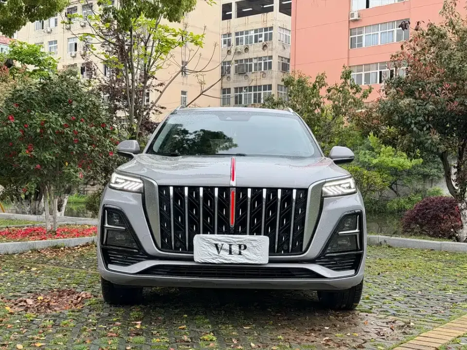 Hongqi Hongqi HS5