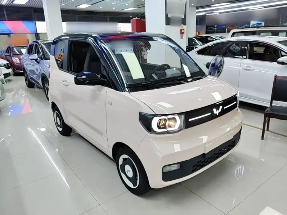 Wuling MINIEV