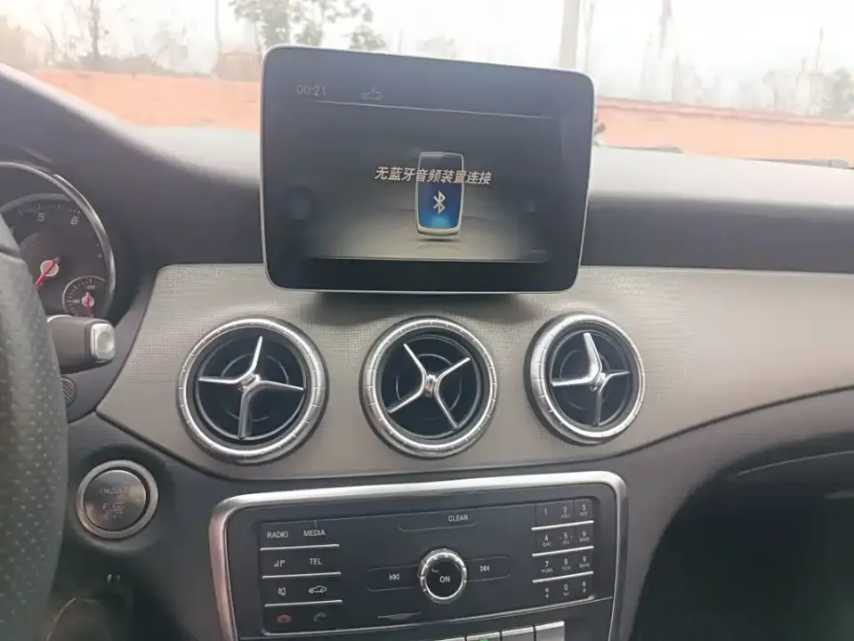 Mercedes-Benz CLA (Import)